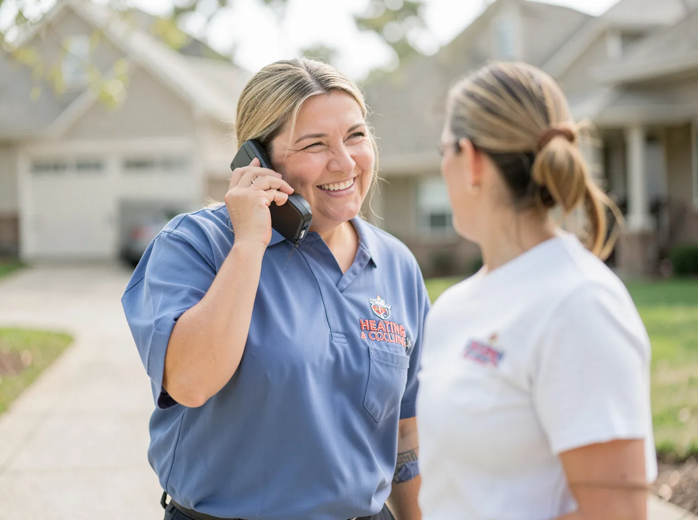 Hvac Repair Keyport, WA FAQs